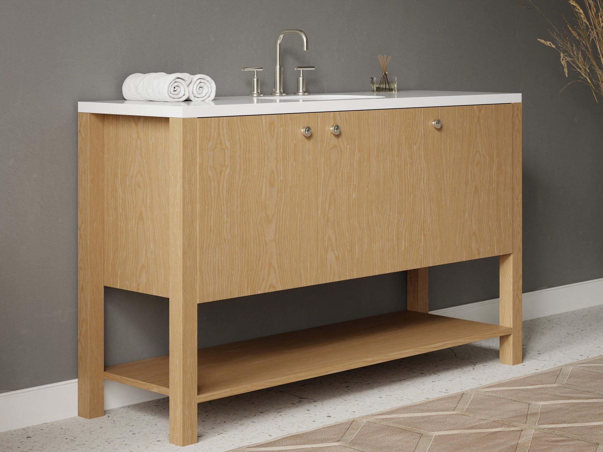 standard - white_oak - side