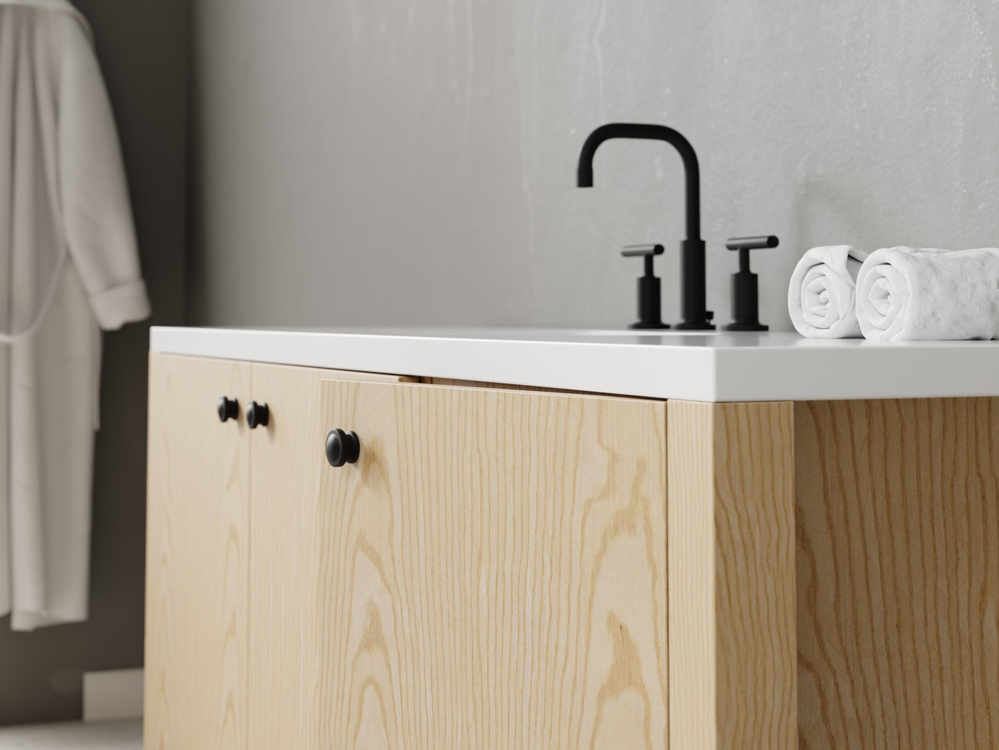 standard - ash - closeup