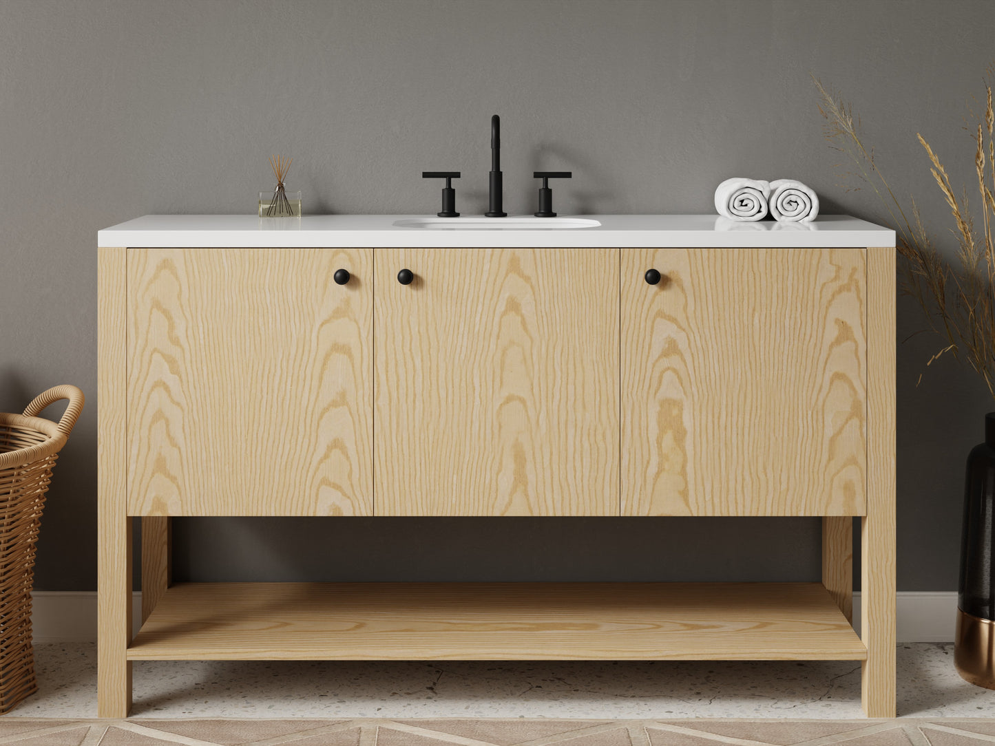 standard - ash - front