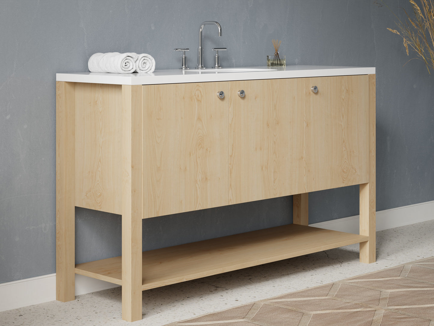 standard - maple - side