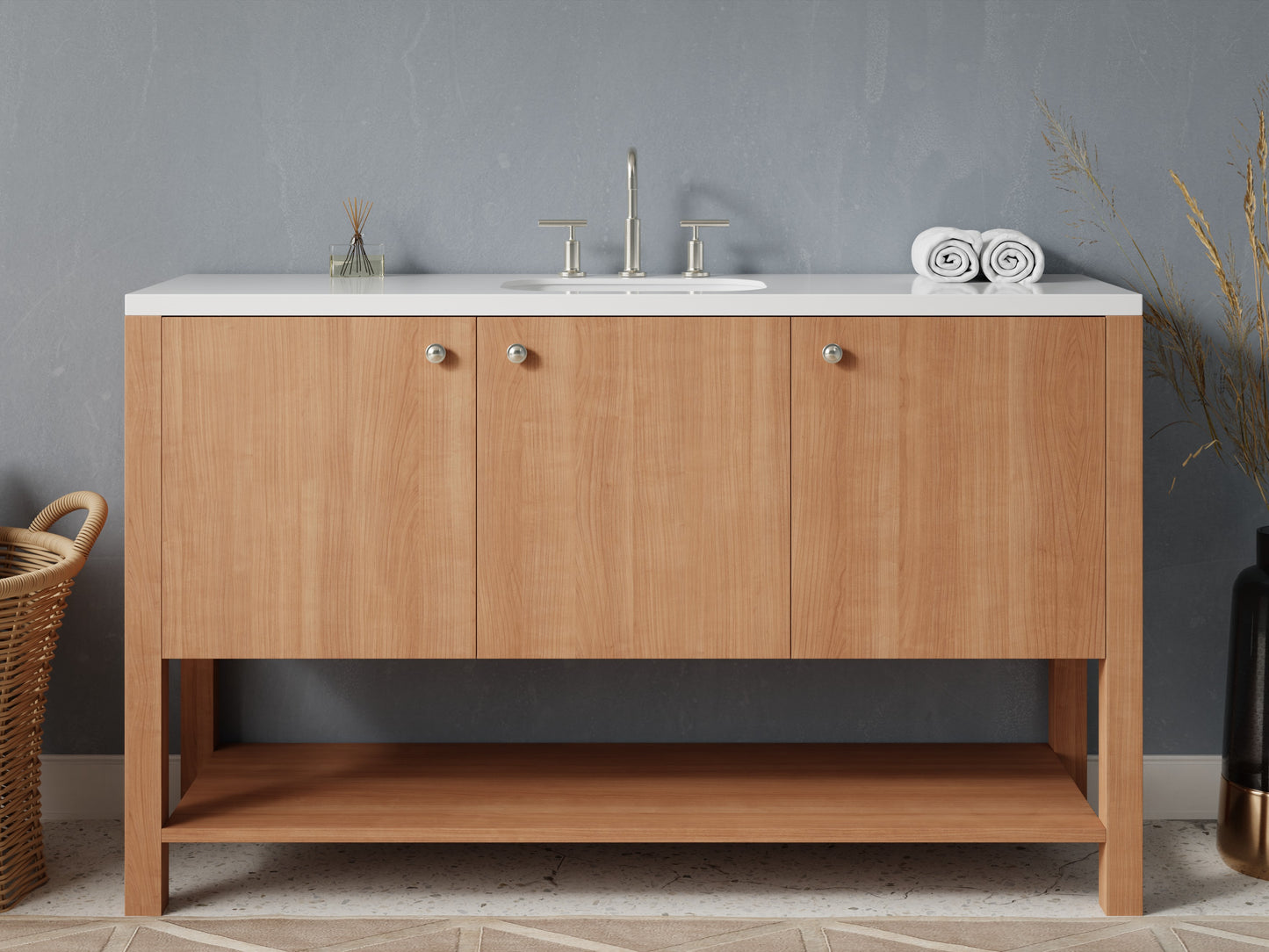 standard - cherry - front