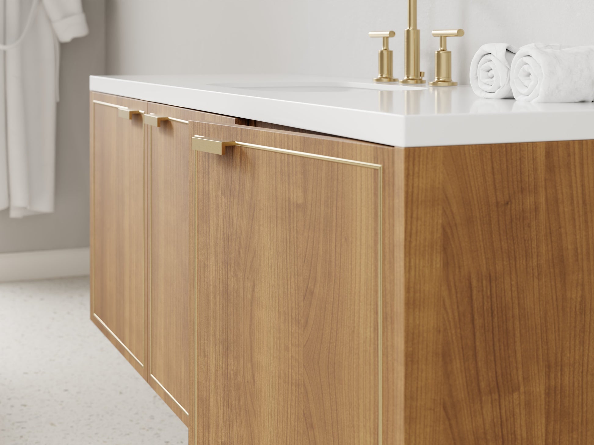 brass_inlay - teak - closeup