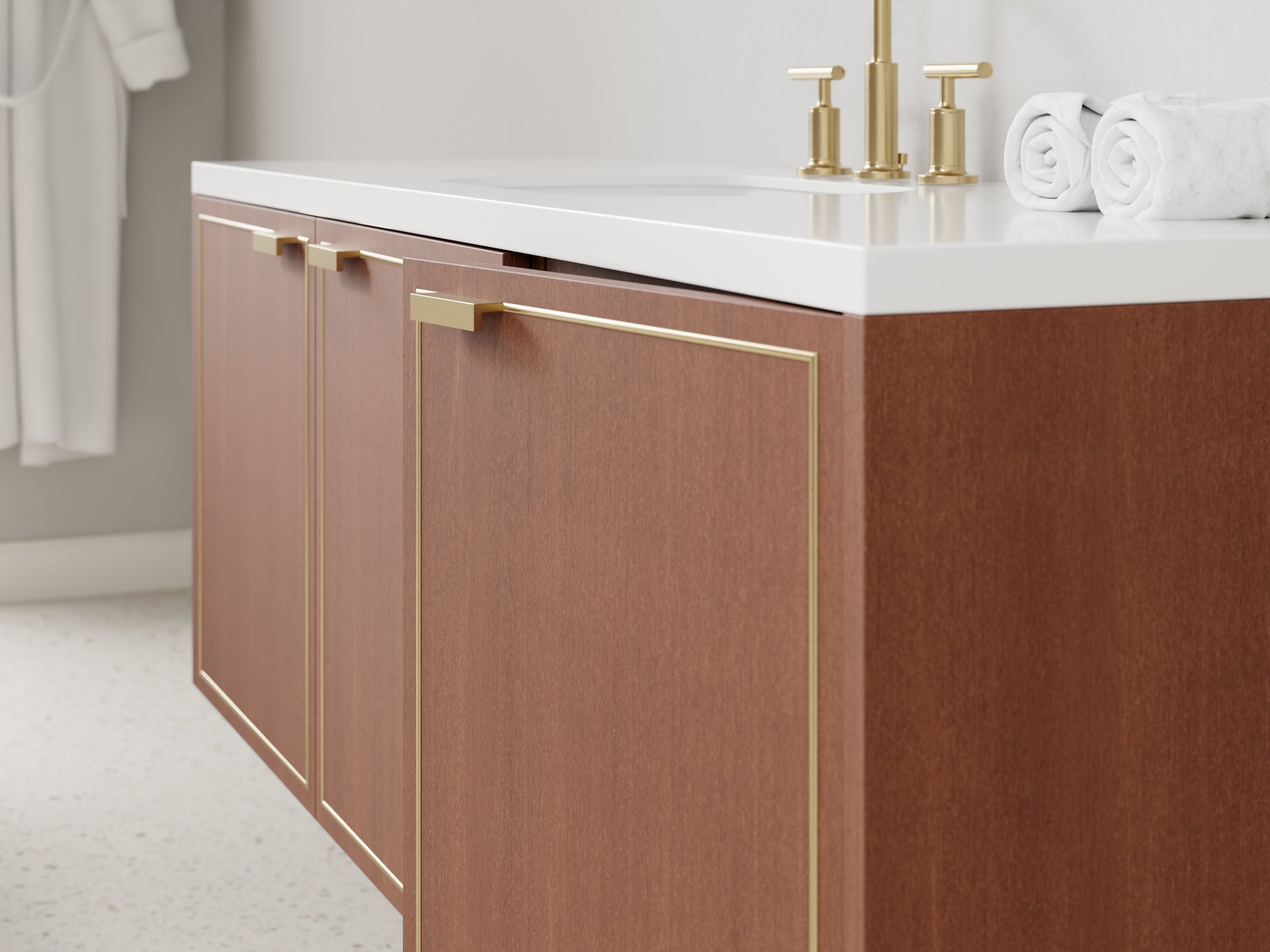 brass_inlay - mahogany - closeup