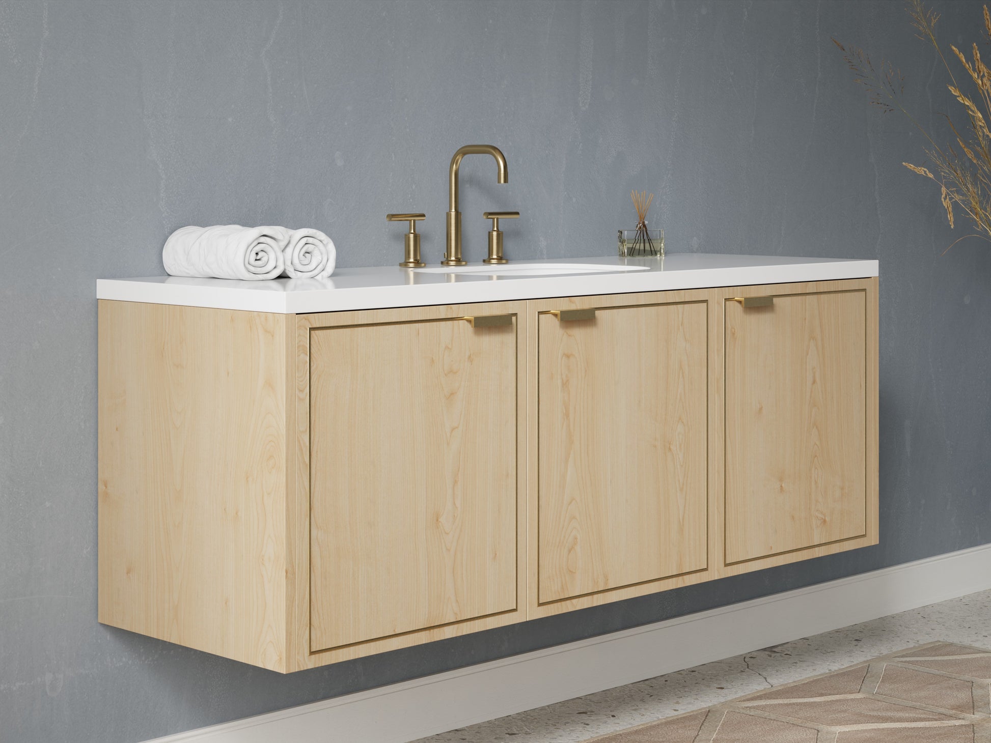 brass_inlay - maple - side