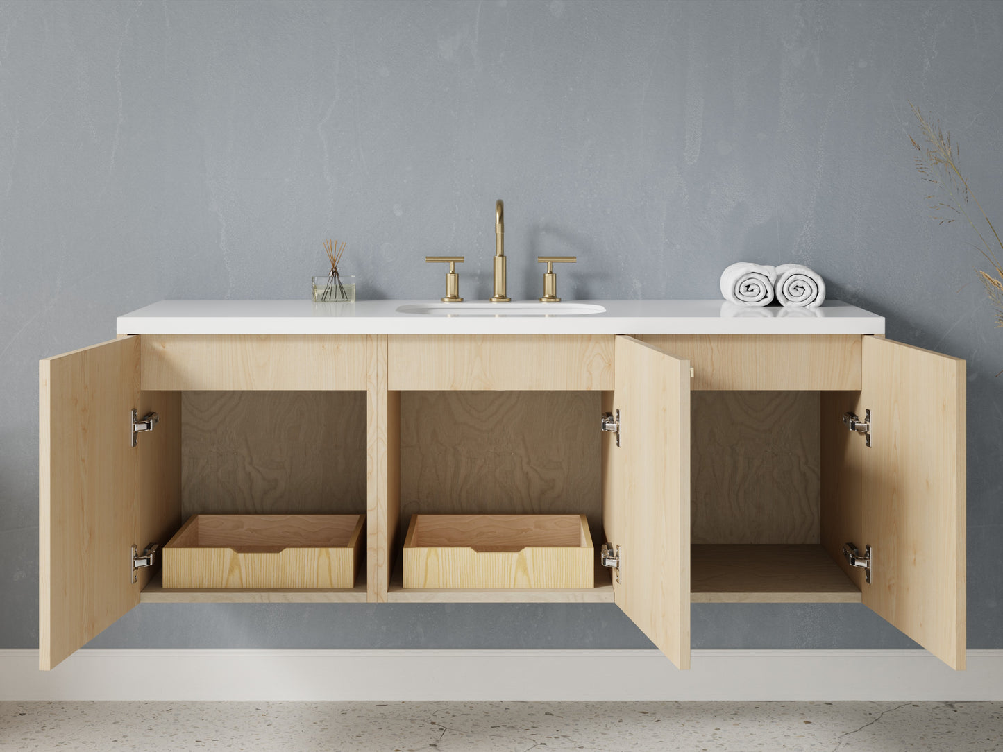 brass_inlay - maple - open