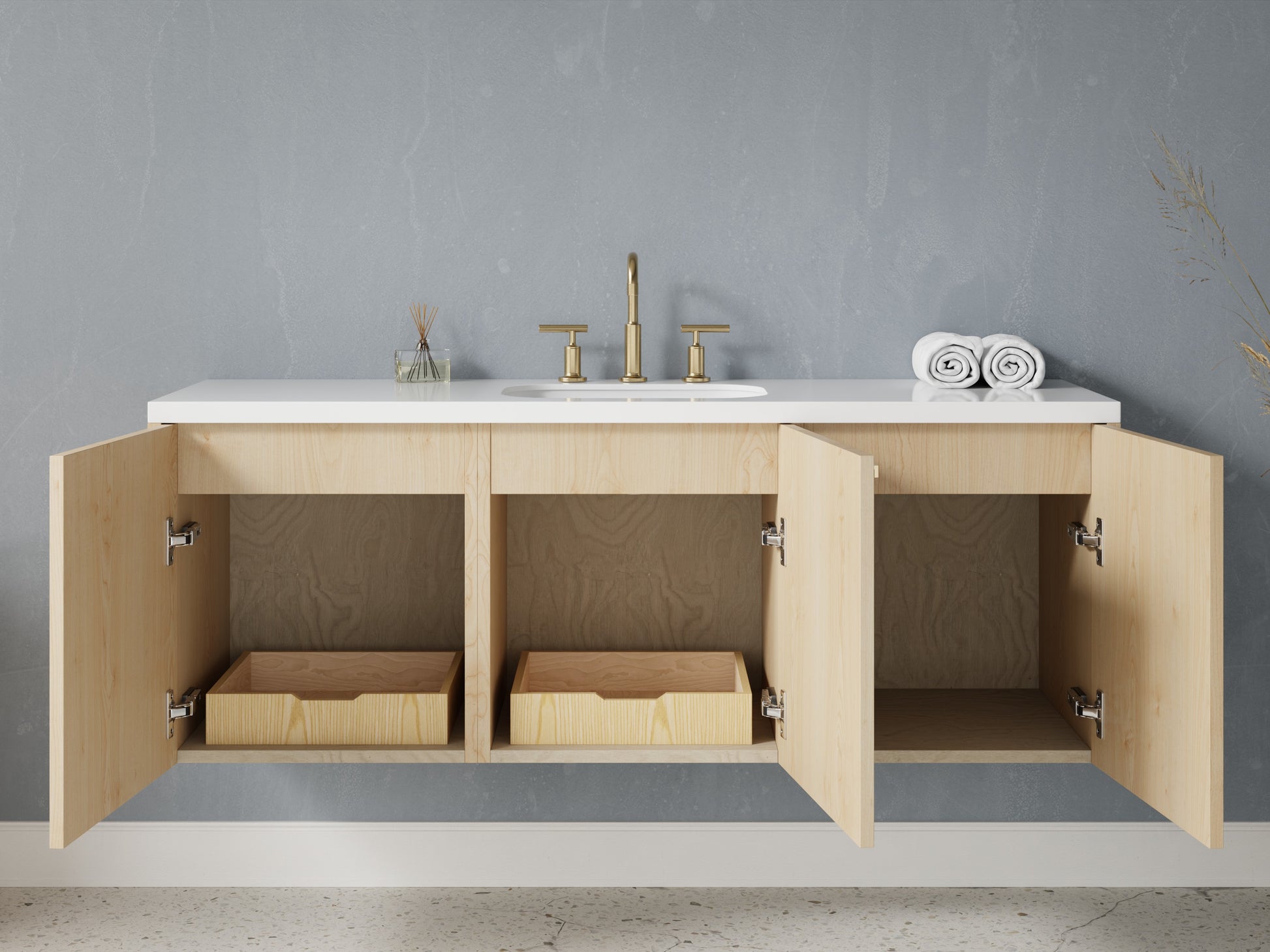 brass_inlay - maple - open