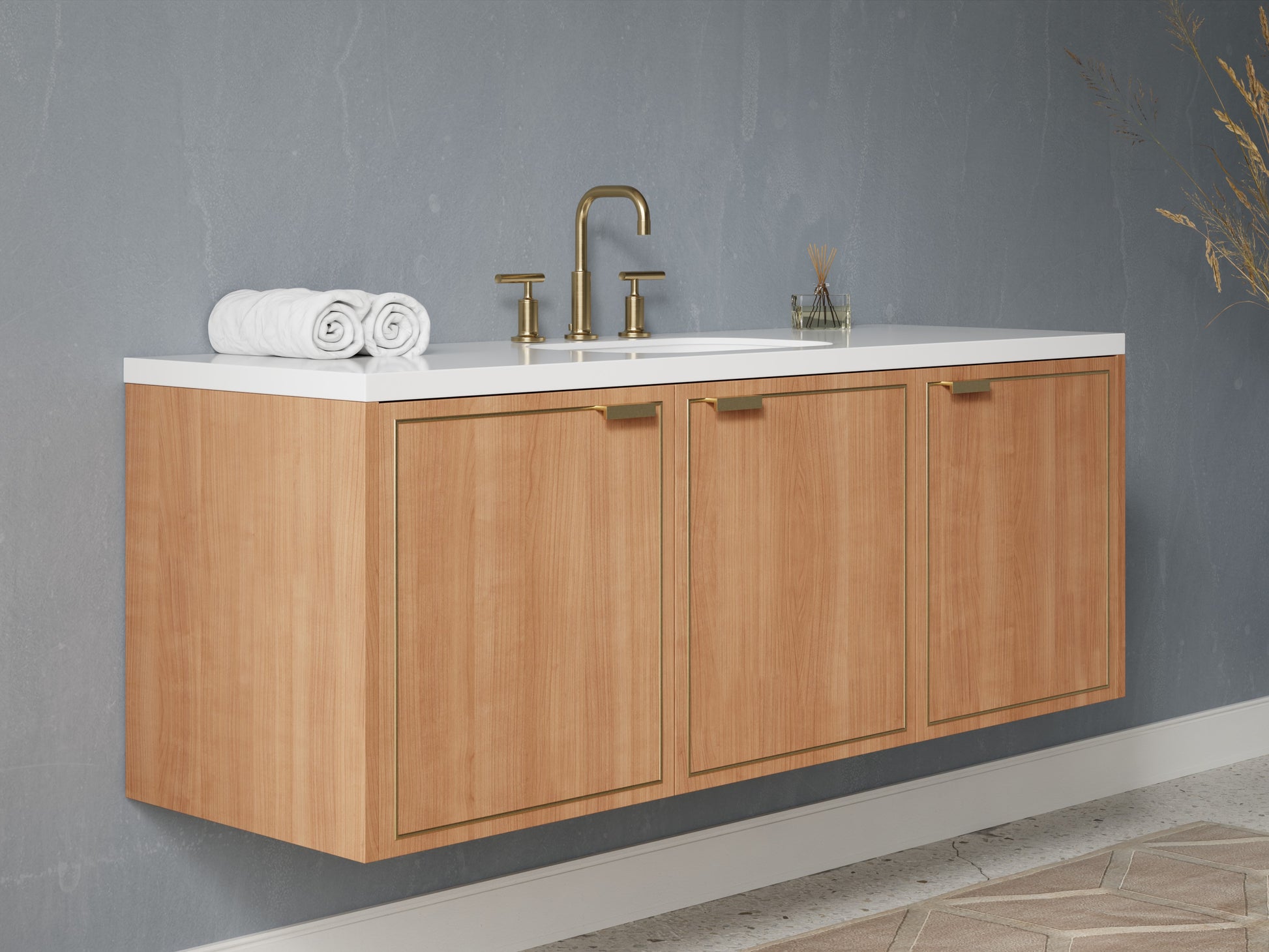 brass_inlay - cherry - side