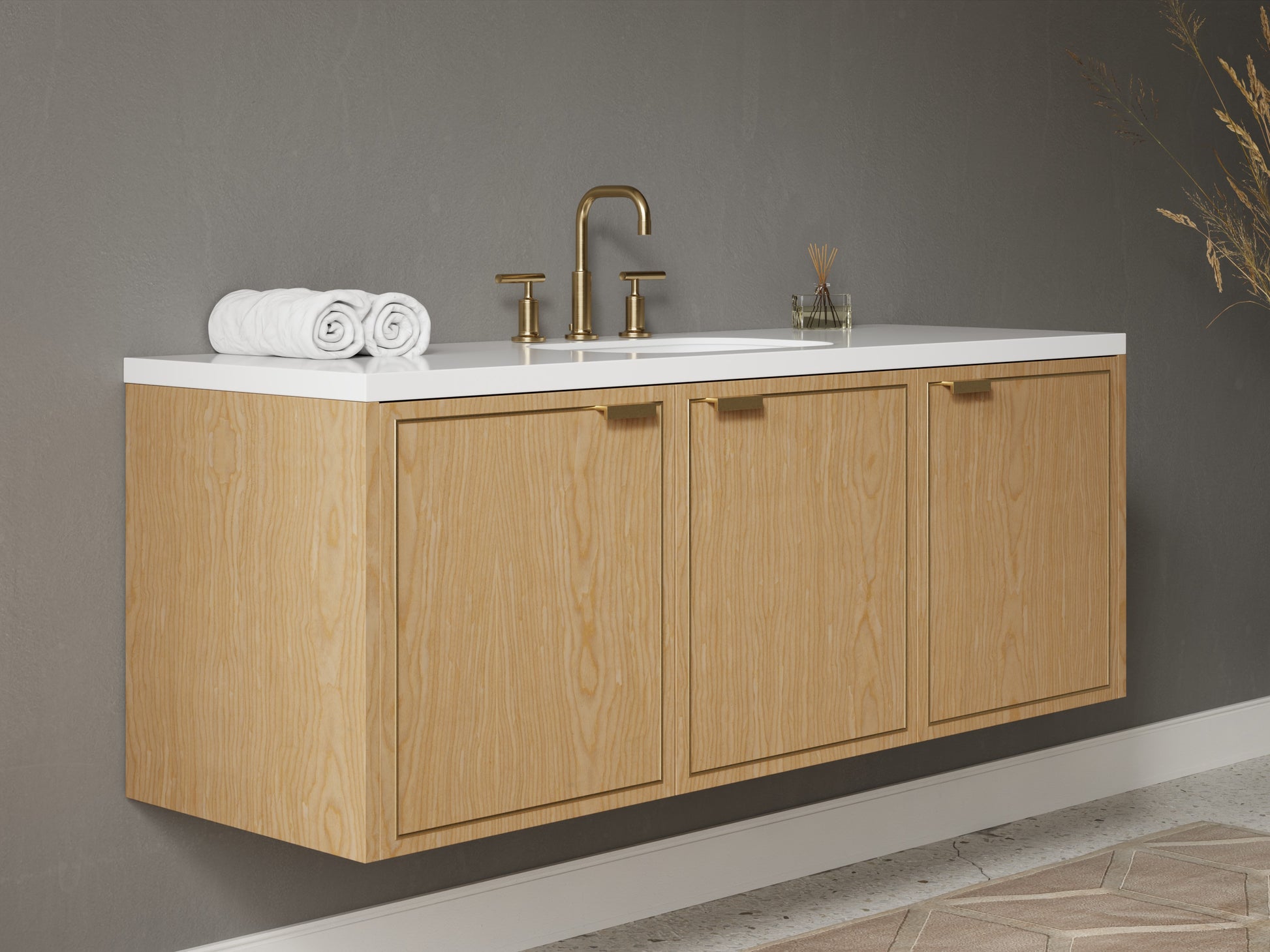 brass_inlay - white_oak - side