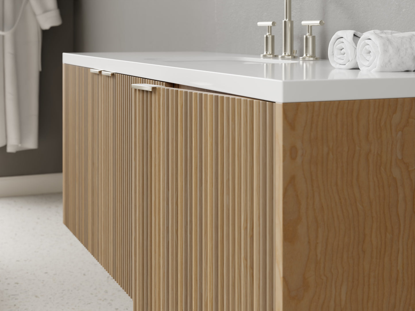 reeded - white_oak - closeup