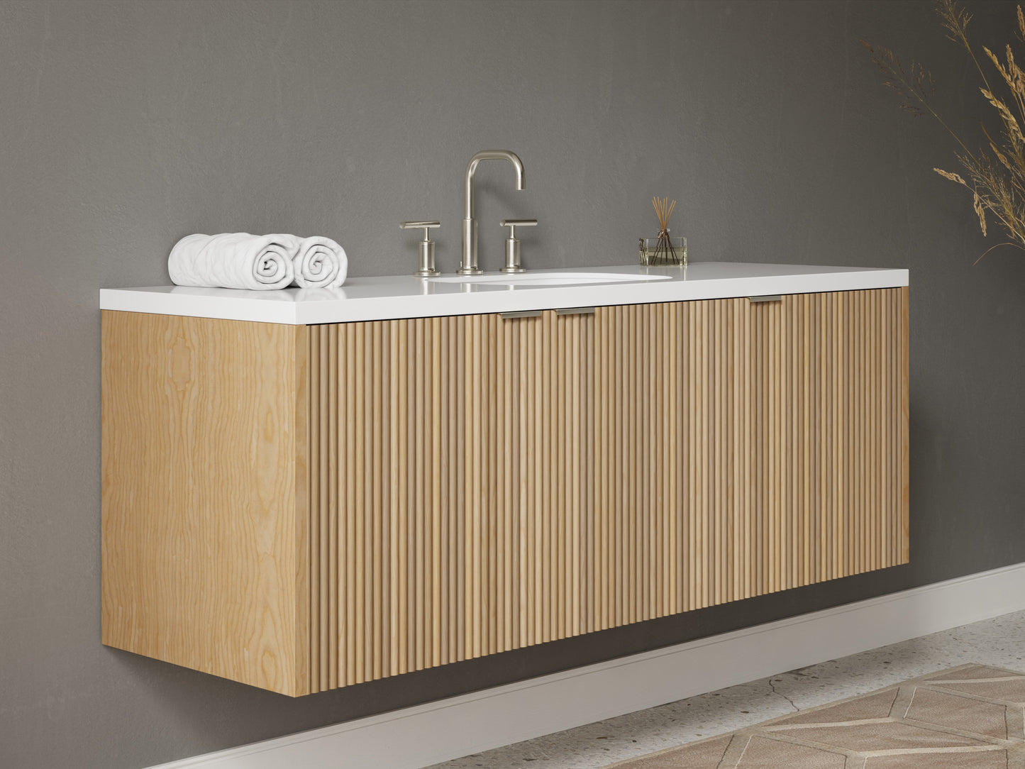 reeded - white_oak - side