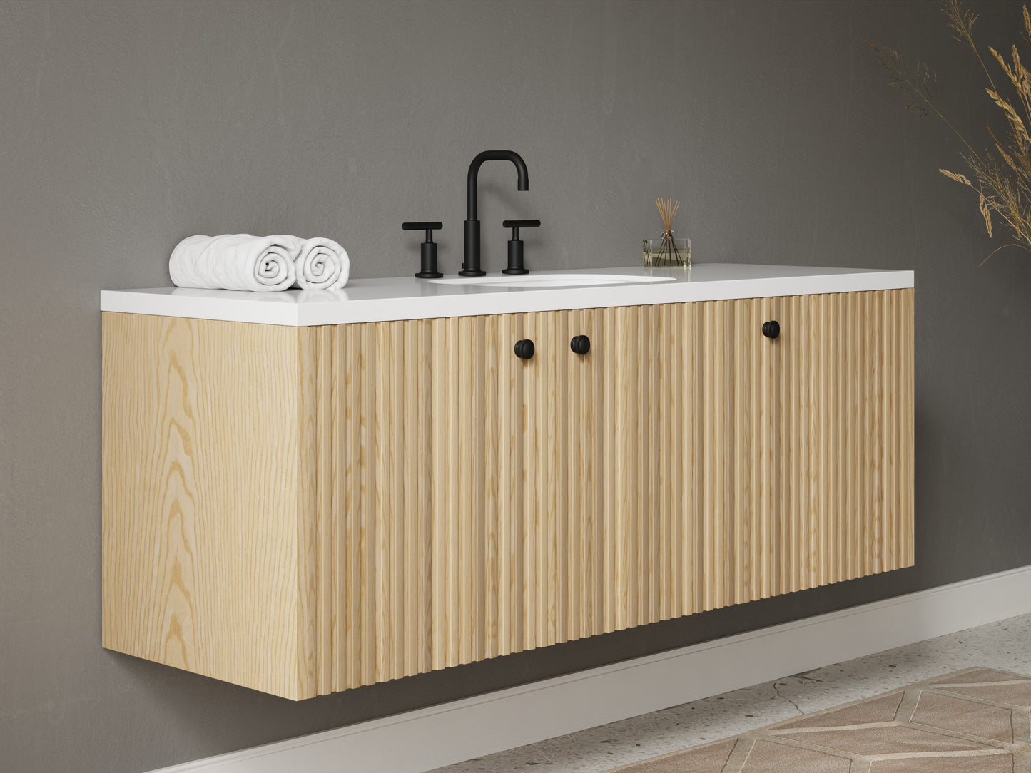 slatted - ash - side