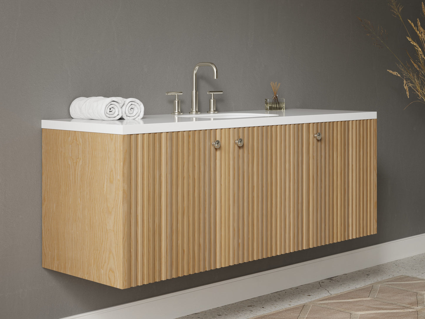 slatted - white_oak - side