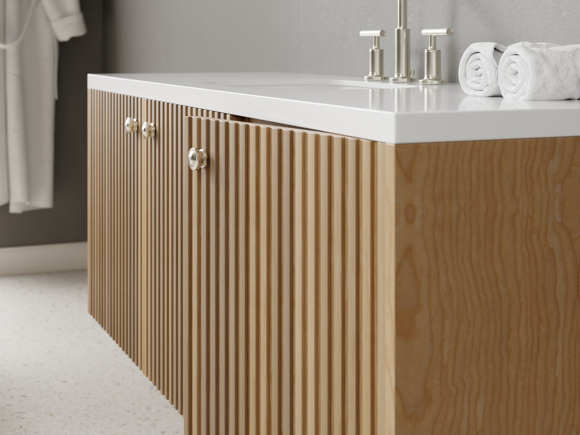 slatted - white_oak - closeup