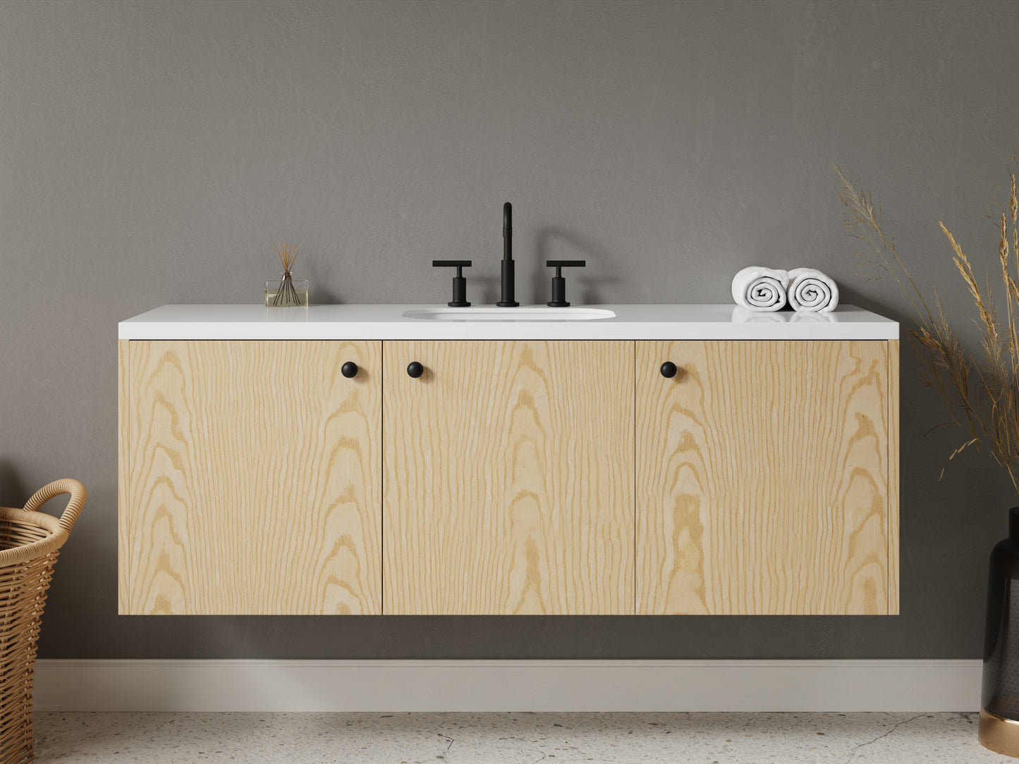 standard - ash - front