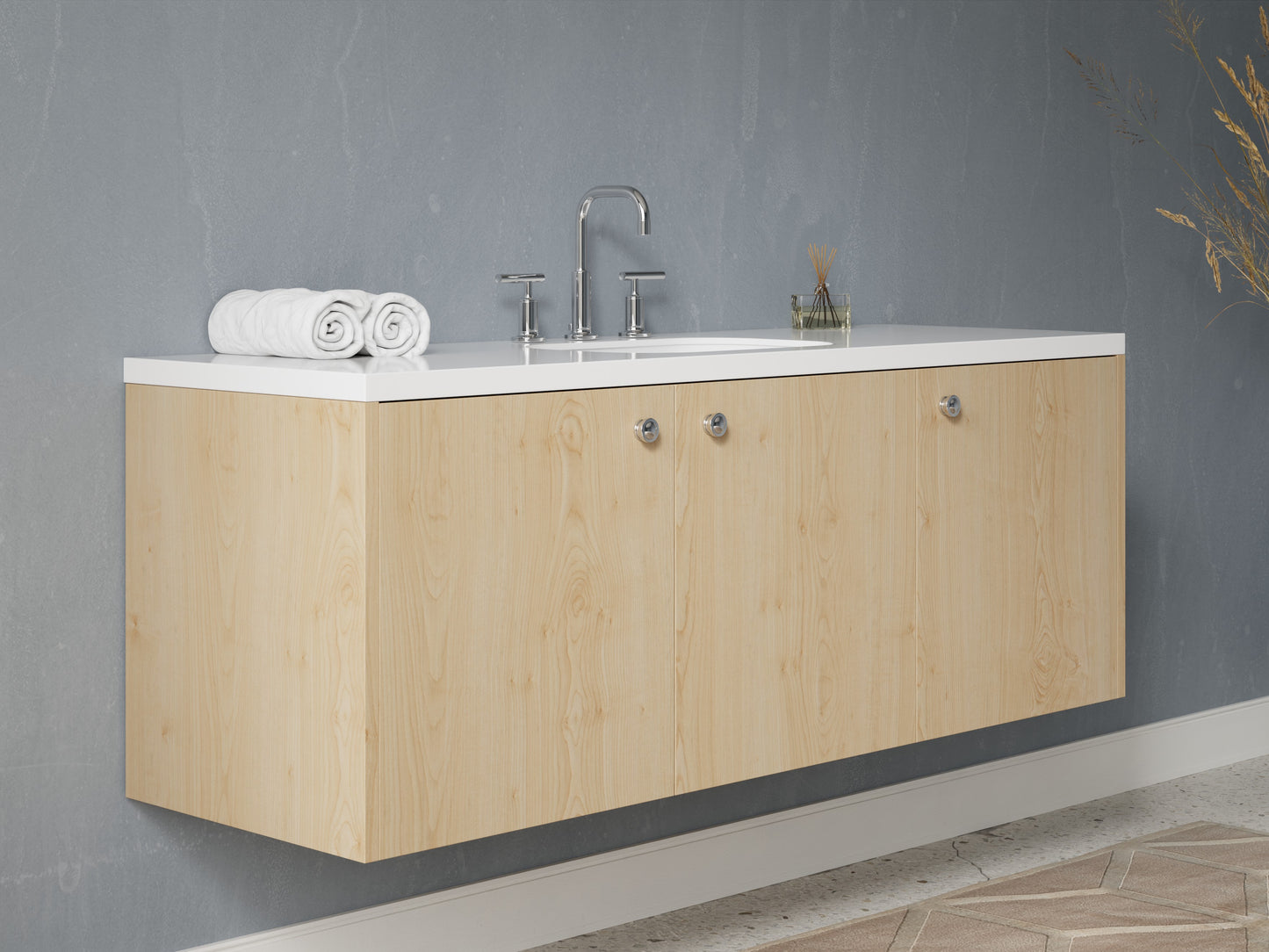 standard - maple - side