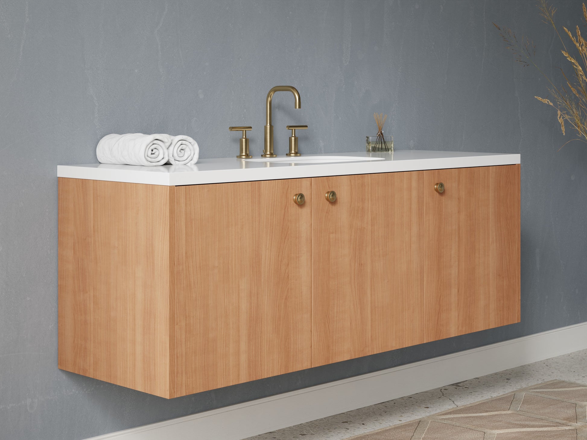 standard - cherry - side