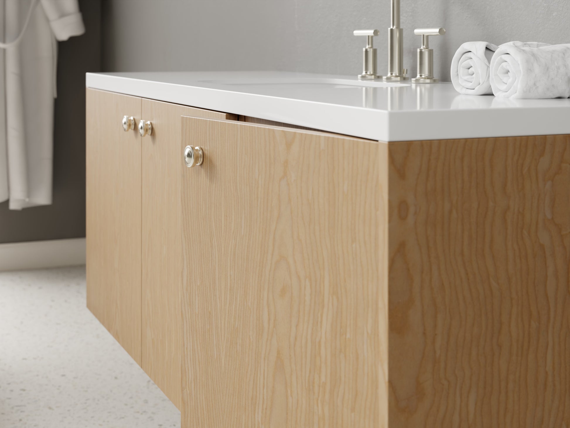 standard - white_oak - closeup