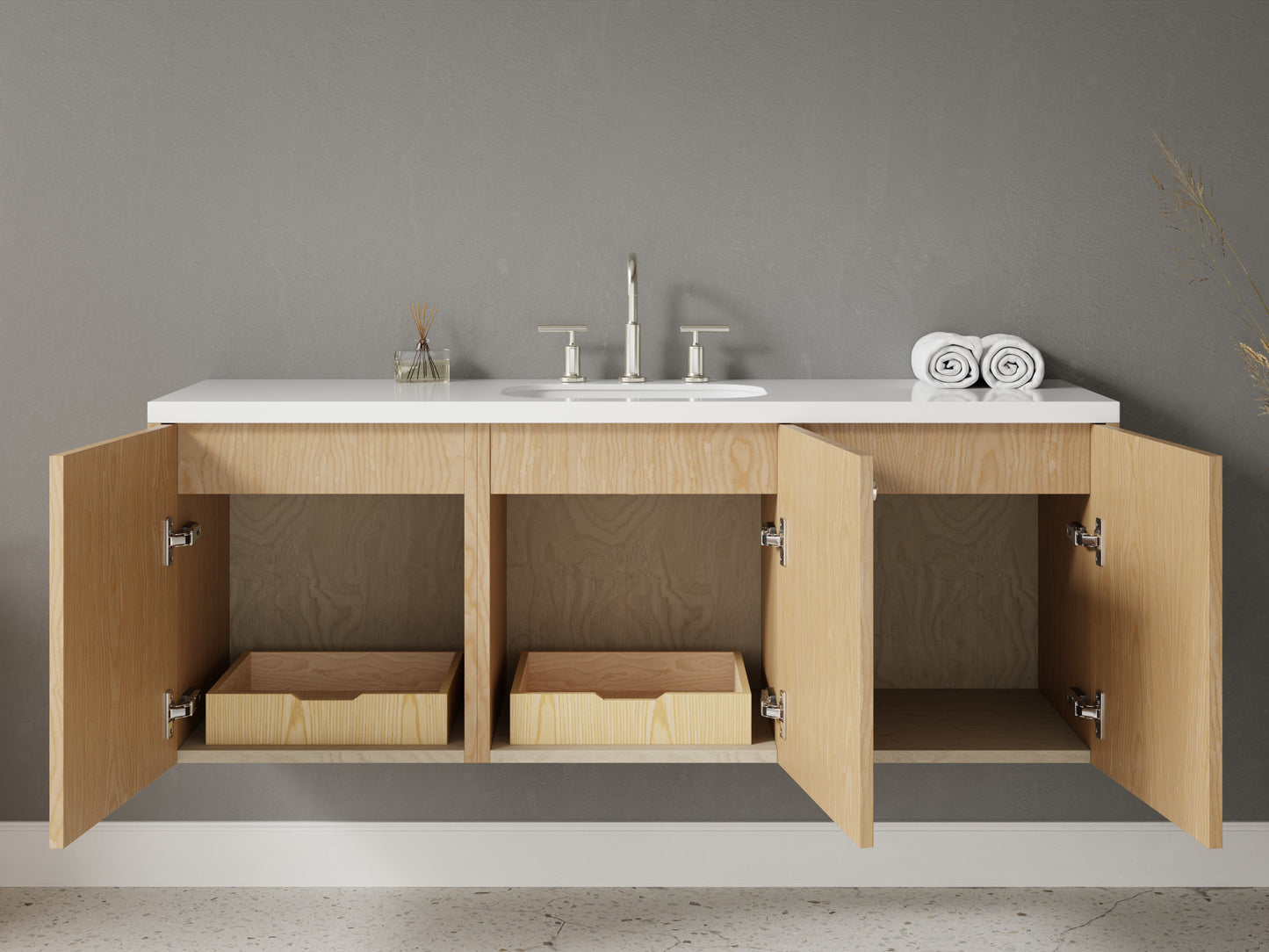 standard - white_oak - open