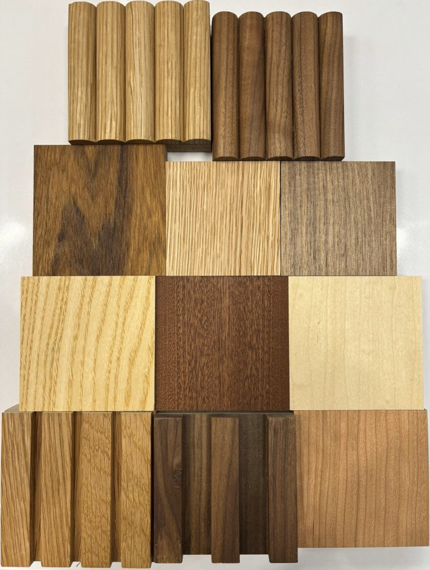 All Wood Samples